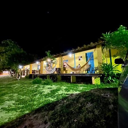 Pousada Das Sereias Caravelas Esterno foto
