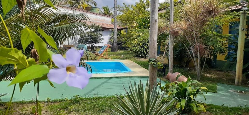 Pousada Das Sereias Caravelas Esterno foto