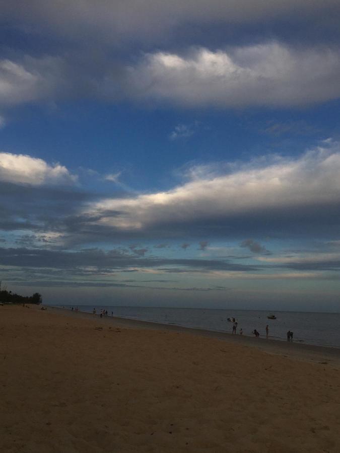Pousada Das Sereias Caravelas Esterno foto