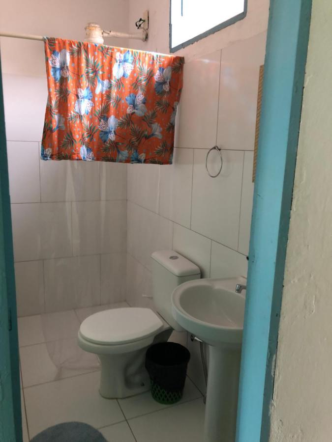 Pousada Das Sereias Caravelas Esterno foto
