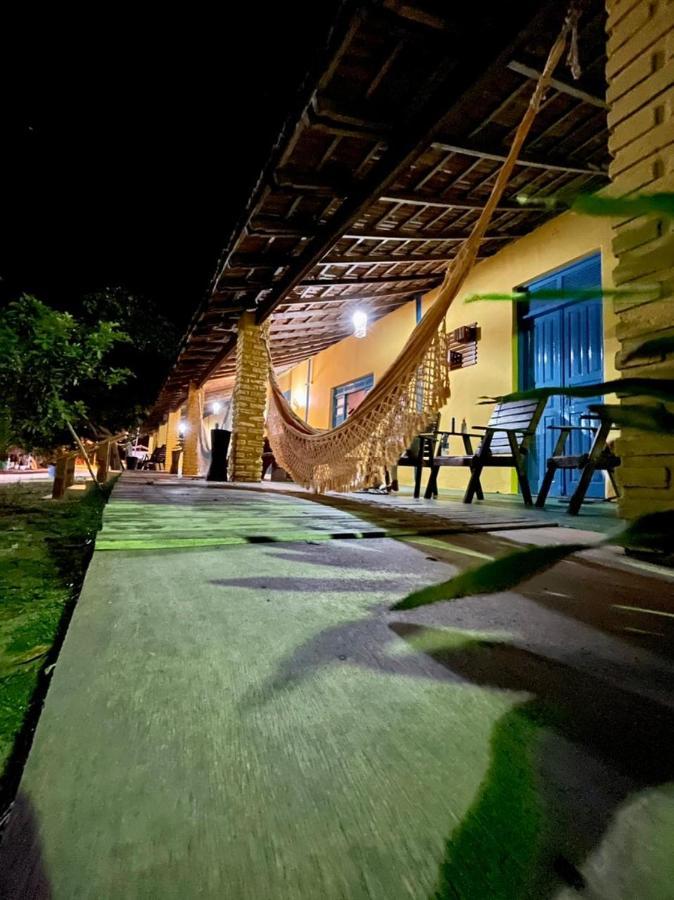 Pousada Das Sereias Caravelas Esterno foto