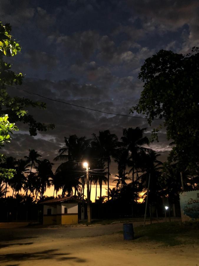 Pousada Das Sereias Caravelas Esterno foto