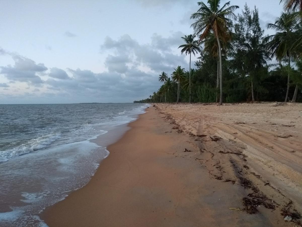 Pousada Das Sereias Caravelas Esterno foto