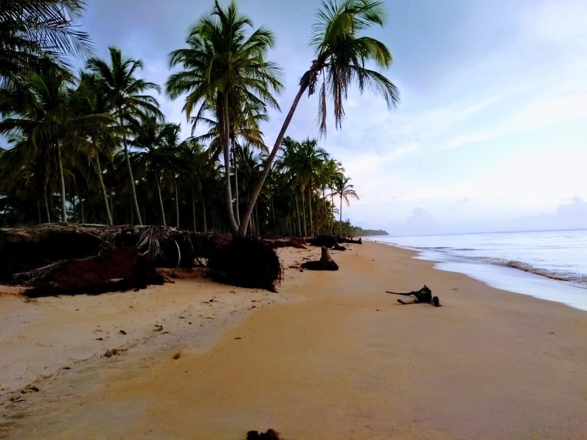Pousada Das Sereias Caravelas Esterno foto