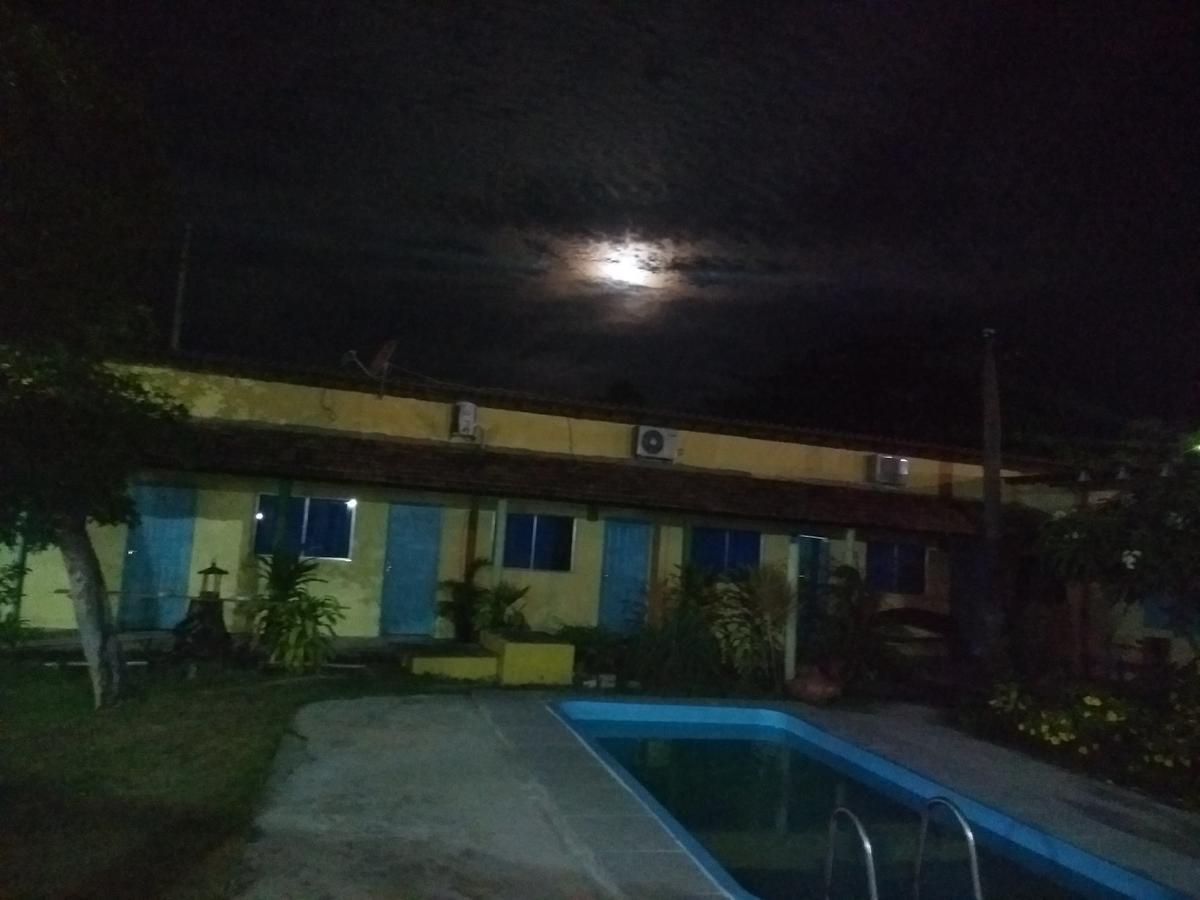 Pousada Das Sereias Caravelas Esterno foto